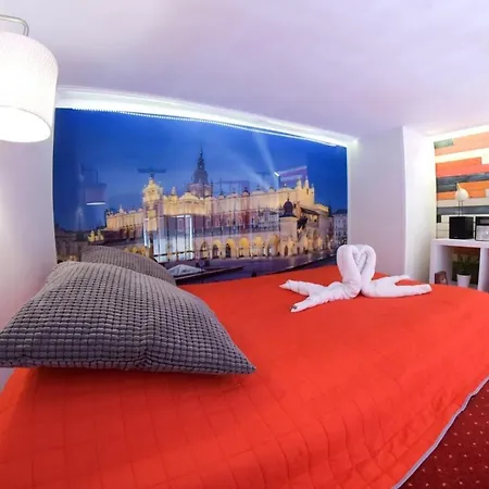Apartment Brzozowa Krakow Exterior photo
