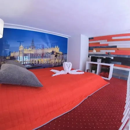 Apartment Brzozowa Krakow Exterior photo