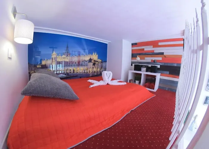 Apartment Brzozowa