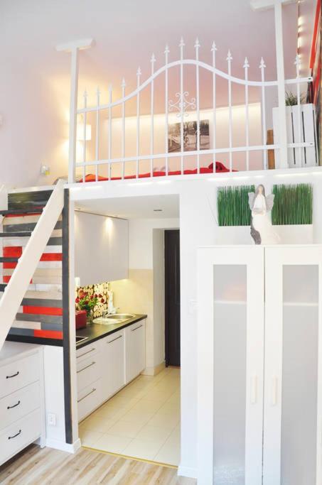 Apartment Brzozowa