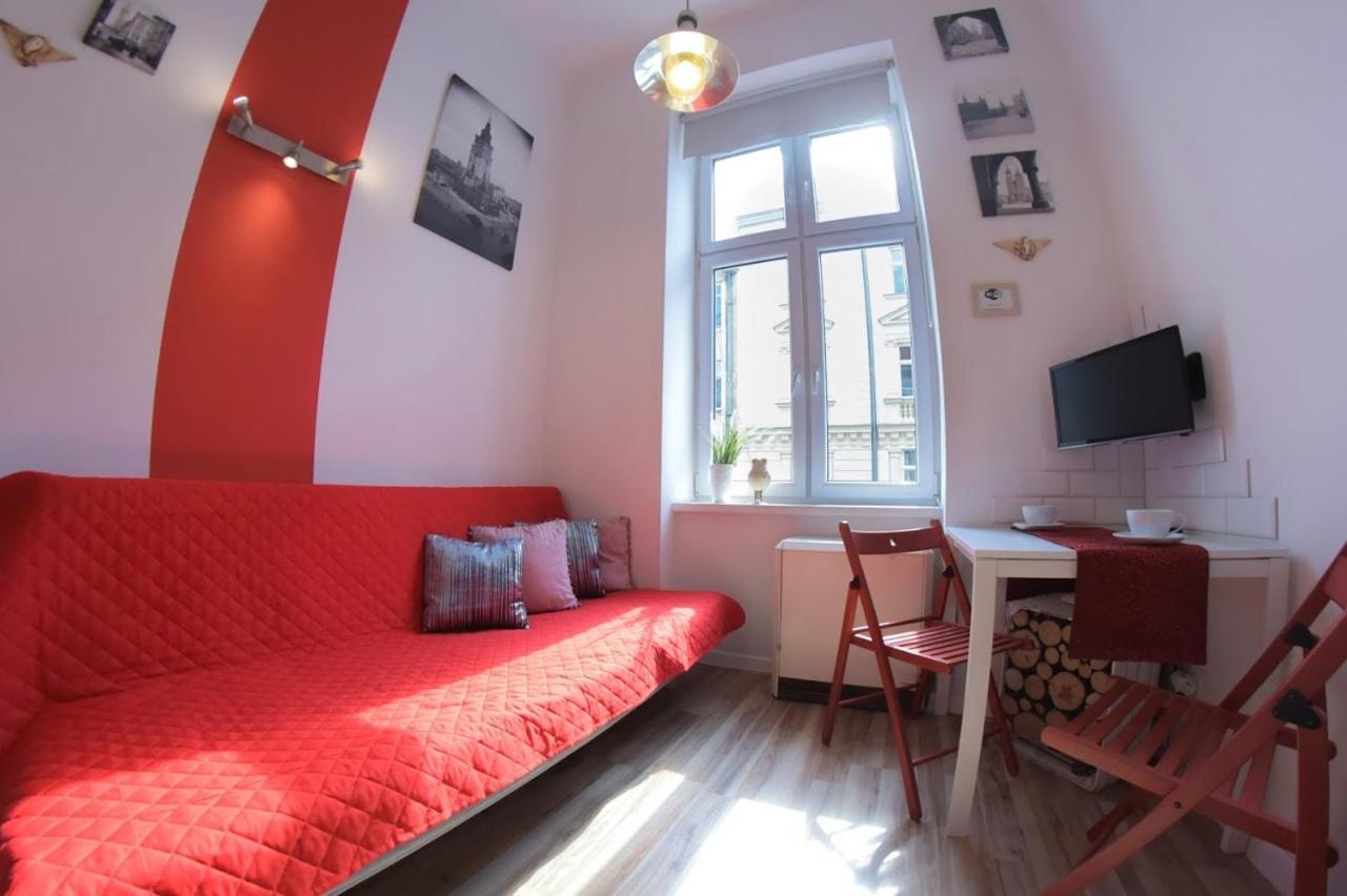 Apartment Brzozowa Krakow